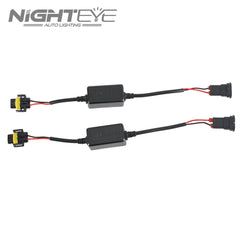 H11 H8 LED Headlight Bulbs No Flickering Decoder - NIGHTEYE AUTO LIGHTING
