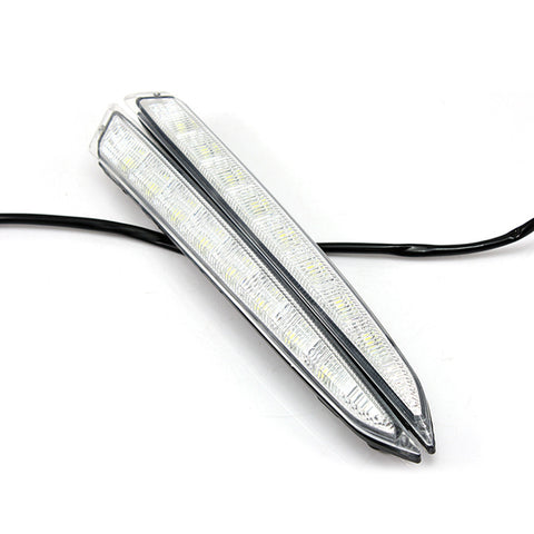 Car LED Daytime Running light DRL Fog Light For Ford Kuga 2013