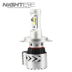 Nighteye 12000LM H4 LED Car LED Car Headlight - NIGHTEYE AUTO LIGHTING