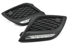 Car LED Daytime Running light DRL Fog Light For Volvo XC60 2011~2012 - NIGHTEYE AUTO LIGHTING