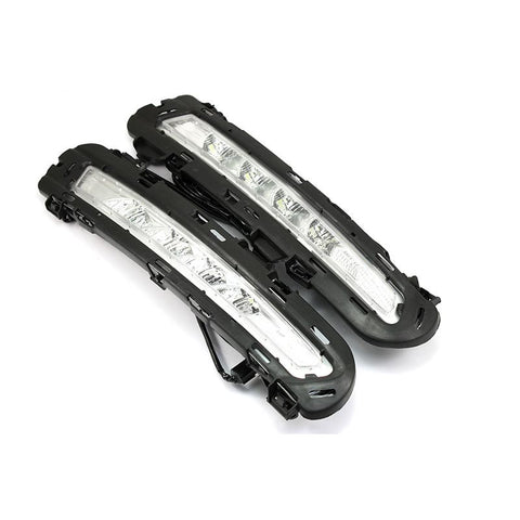 Car LED Daytime Running light DRL Fog Light For Ford Mondeo 2010-2012