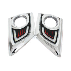 Car LED Daytime Running light DRL Fog Light For Toyota HILUX VIGO CHAMP 2012~2013 - NIGHTEYE AUTO LIGHTING