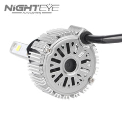 NIGHTEYE A333 9000LM 70W Car LED Headlights H1 - NIGHTEYE AUTO LIGHTING