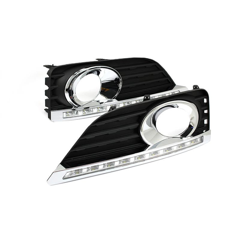 Car LED Daytime Running light DRL Fog Light For Toyota Camry 2012－2013