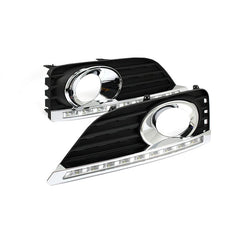 Car LED Daytime Running light DRL Fog Light For Toyota Camry 2012－2013 - NIGHTEYE AUTO LIGHTING