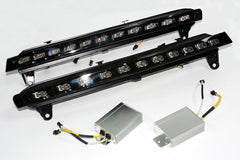 Car LED Daytime Running light DRL Fog Light For Audi Q7 2006-2009 - NIGHTEYE AUTO LIGHTING