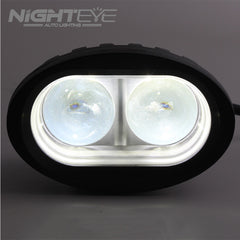NIGHTEYE 20W 3.9in LED Working Light - NIGHTEYE AUTO LIGHTING