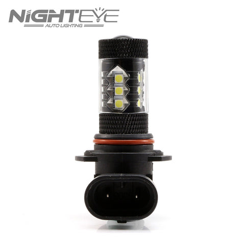 9006 80W LED Fog Lights