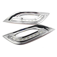 Car LED Daytime Running light DRL Fog Light For Hyundai Sonata 2011-2013 - NIGHTEYE AUTO LIGHTING