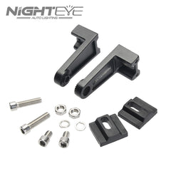 NIGHTEYE 300W 54.7 inch LED Work Light Bar - NIGHTEYE AUTO LIGHTING