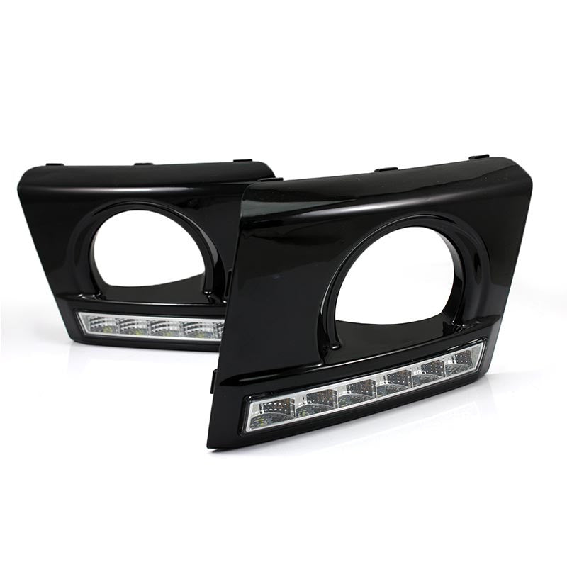 Car LED Daytime Running light DRL Fog Light For Hyundai Tucson 2011~2012