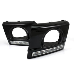 Car LED Daytime Running light DRL Fog Light For Hyundai Tucson 2011~2012 - NIGHTEYE AUTO LIGHTING