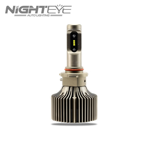 NIGHTEYE A314 60W 9000LM 9005 HB3 LED Car Headlight