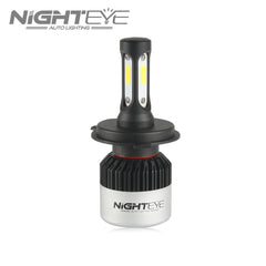 NIGHTEYE A315 72W 9000LM H4 LED Car Headlight - NIGHTEYE AUTO LIGHTING