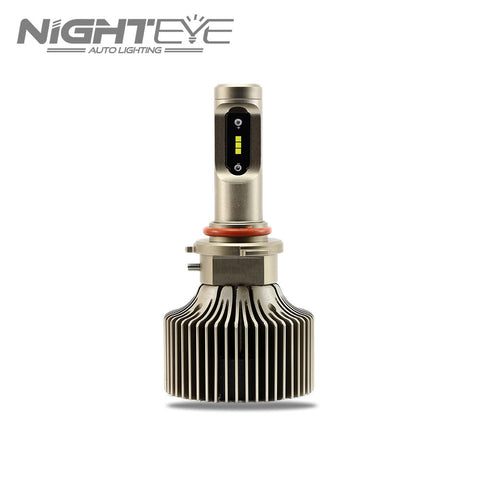 NIGHTEYE A314 60W 9000LM 9006 HB4 LED Car Headlight