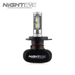 NIGHTEYE A315 8000LM 50W H4 LED Car Headlight - NIGHTEYE AUTO LIGHTING