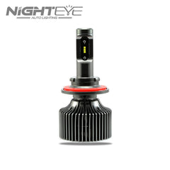 Nighteye H13 60W 9600LM 90W LED Car Headlight - NIGHTEYE AUTO LIGHTING