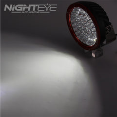 NIGHTEYE 135W 8.7in LED Working Light - NIGHTEYE AUTO LIGHTING