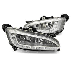 Car LED Daytime Running light DRL Fog Light For Hyundai ix45 2013 - NIGHTEYE AUTO LIGHTING