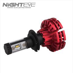 NIGHTEYE A344 Philip 60W 10000LM H7 LED Car Headlight - NIGHTEYE AUTO LIGHTING