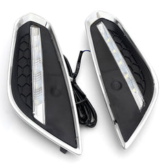 Car LED Daytime Running light DRL Fog Light For Volvo S60 2014 - NIGHTEYE AUTO LIGHTING