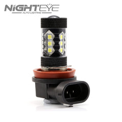 H11 80W LED Fog Lights - NIGHTEYE AUTO LIGHTING