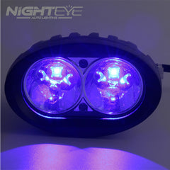 NIGHTEYE 10W 3.9in LED Working Light - NIGHTEYE AUTO LIGHTING