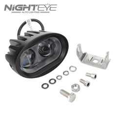 NIGHTEYE 10W 3.9in  LED Working Light - NIGHTEYE AUTO LIGHTING