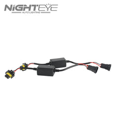 H11 H8 LED Headlight Bulbs No Flickering Decoder - NIGHTEYE AUTO LIGHTING