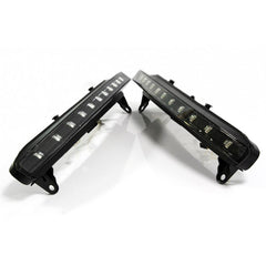 Car LED Daytime Running light DRL Fog Light For Audi Q7 2006-2009 - NIGHTEYE AUTO LIGHTING