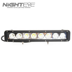 NIGHTEYE BRAND 80W Cree LED Light Bar for JEEP Trucks - NIGHTEYE AUTO LIGHTING