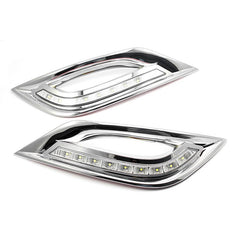 Car LED Daytime Running light DRL Fog Light For Hyundai Sonata 2011-2013 - NIGHTEYE AUTO LIGHTING