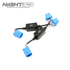 9007  LED Headlight Bulbs  No Flickering Decoder - NIGHTEYE AUTO LIGHTING