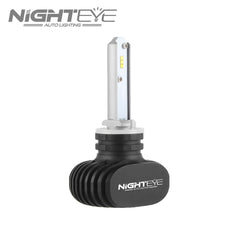 NIGHTEYE 8000LM 50W LED Light Car Headlight Bulb Lamp - NIGHTEYE AUTO LIGHTING