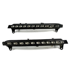 Car LED Daytime Running light DRL Fog Light For Audi Q7 2006-2009 - NIGHTEYE AUTO LIGHTING