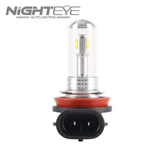 NIGHTEYE A334 3000LM LED Fog Lights H11 - NIGHTEYE AUTO LIGHTING