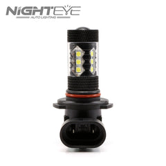 80W 1500LM LED Fog Lights - NIGHTEYE AUTO LIGHTING