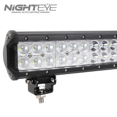 NIGHTEYE 144W 22.6 inch LED Work Light Bar - NIGHTEYE AUTO LIGHTING