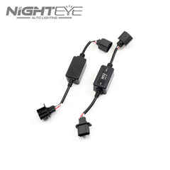 H13  LED Headlight Bulbs No Flickering Decoder - NIGHTEYE AUTO LIGHTING