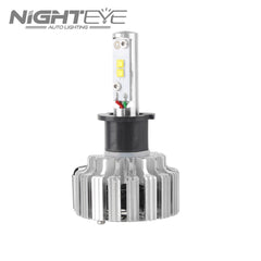 NIGHTEYE A333 9000LM 70W Car LED Headlights H3 - NIGHTEYE AUTO LIGHTING