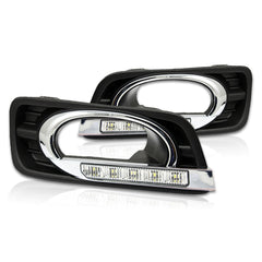 Car LED Daytime Running light DRL Fog Light For Honda CITY 2011－2012 - NIGHTEYE AUTO LIGHTING