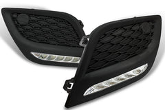 Car LED Daytime Running light DRL Fog Light For Volvo XC60 2011~2012 - NIGHTEYE AUTO LIGHTING