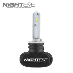 NIGHTEYE 8000LM 50W LED Light Car Headlight Bulb Lamp - NIGHTEYE AUTO LIGHTING