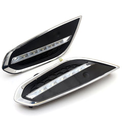 Car LED Daytime Running light DRL Fog Light For Volvo S60 2014 - NIGHTEYE AUTO LIGHTING