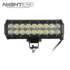 NIGHTEYE 54W 9.3 inch LED Work Light Bar - NIGHTEYE AUTO LIGHTING