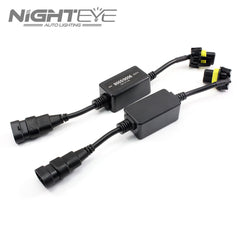 9005 9006 (HB3/4)  LED Headlight Bulbs No Flickering Decoder - NIGHTEYE AUTO LIGHTING