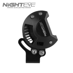 NIGHTEYE 72W 12 inch LED Work Light Bar - NIGHTEYE AUTO LIGHTING