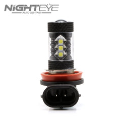 H8 80W LED Fog Lights - NIGHTEYE AUTO LIGHTING