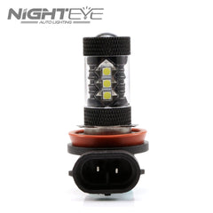 80W 1500LM LED Fog Lights - NIGHTEYE AUTO LIGHTING