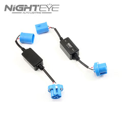 9007  LED Headlight Bulbs  No Flickering Decoder - NIGHTEYE AUTO LIGHTING